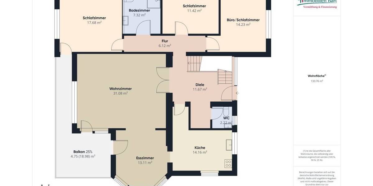 Einfamilienhaus Freudenburg - 7 Zimmer, 204 m&sup2;, 469.800&euro; | Angebot:25969580