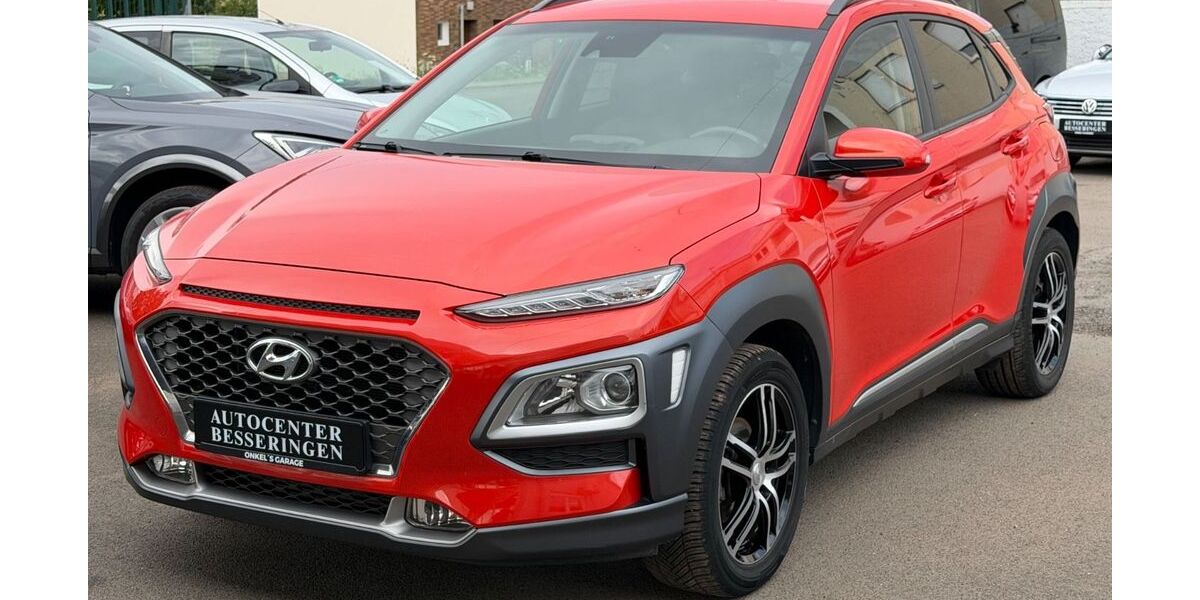 Hyundai KONA 95.000 km 12.990 &euro; Merzig 66663