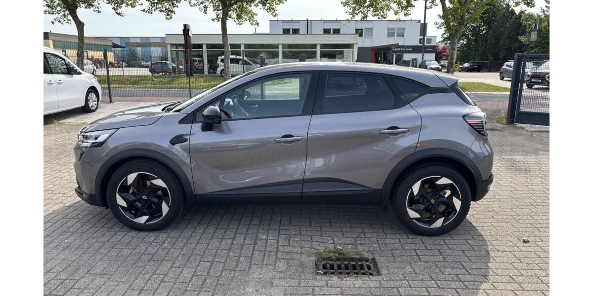 Renault Captur 8.900 km 24.490 &euro; Buxtehude 21614