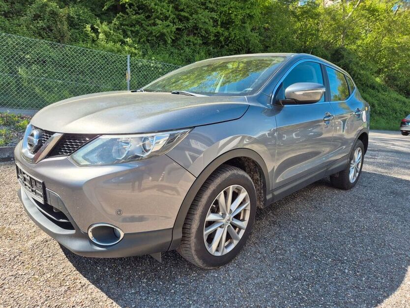 Qashqai