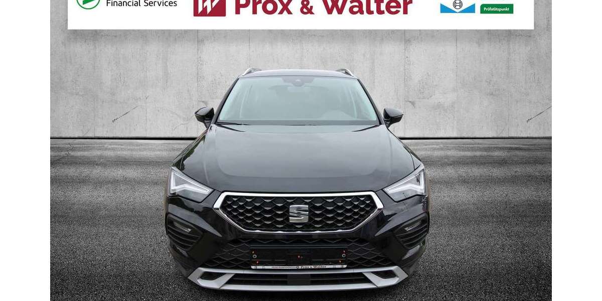 Seat Ateca 37.867 km 27.500 &euro; Hagenow 19230