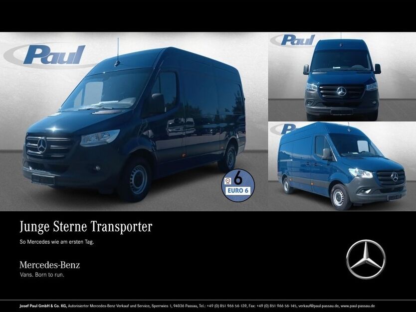 Mercedes-Benz Sprinter 82.755 km 32.011 € Passau 94036