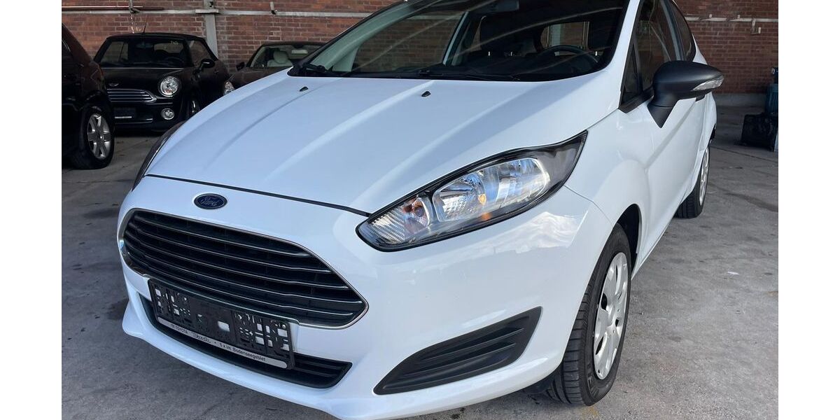 Ford Fiesta 99.820 km 5.699 &euro; Herbolzheim 79336