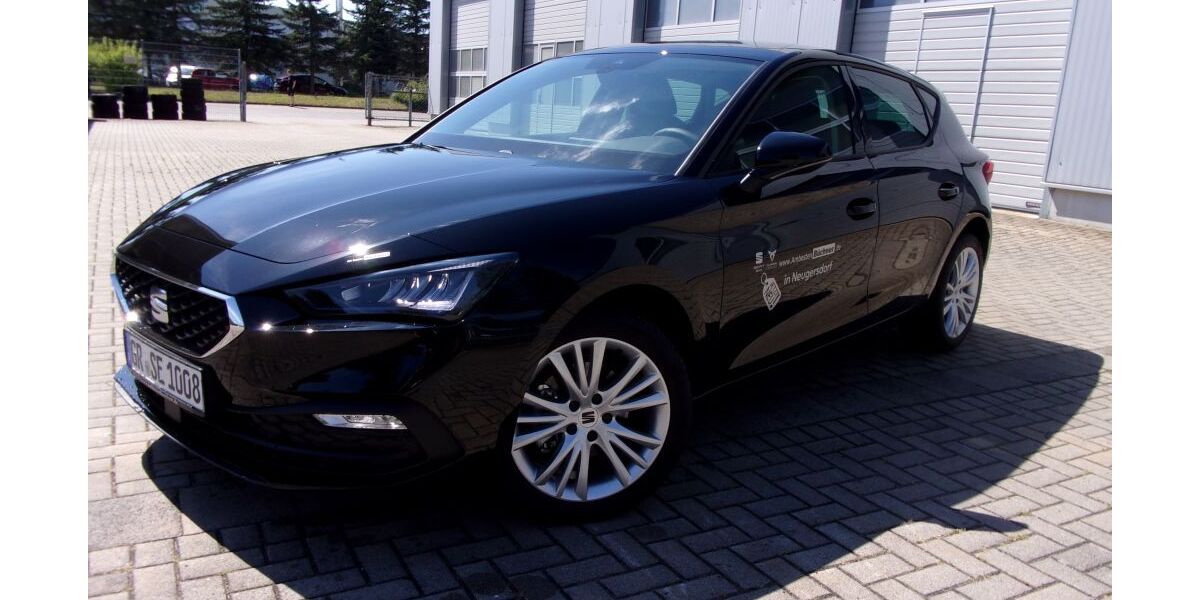Seat Leon 11.000 km 22.990 &euro; Ebersbach-Neugersdorf 02727