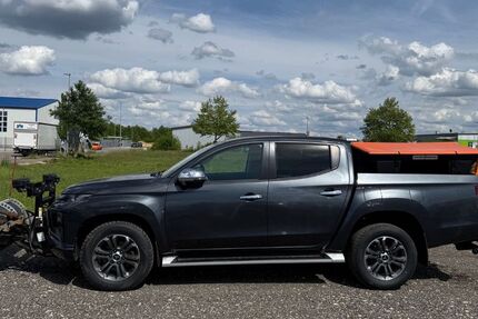Mitsubishi L200 73.200 km 34.900 &euro; Lauingen 89415