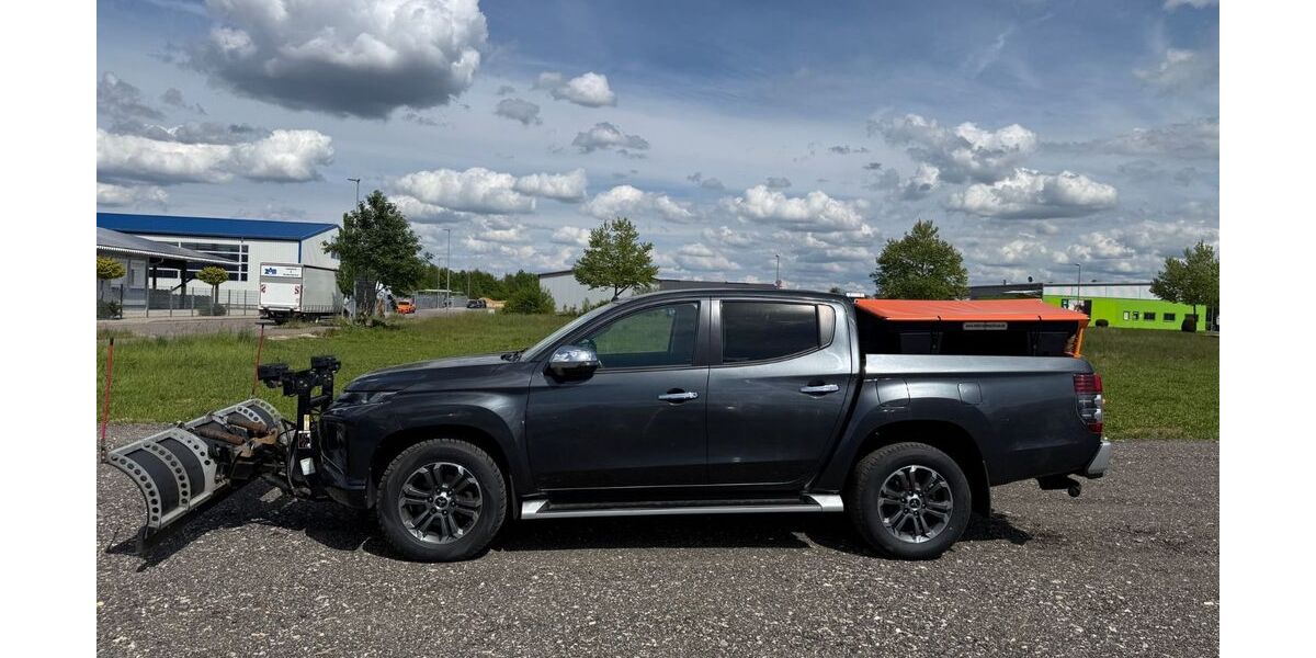 Mitsubishi L200 73.200 km 34.900 &euro; Lauingen 89415