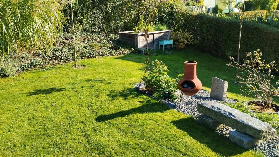 gemütliches Wohnhaus in wunderbarer Lage mit schönem Garten