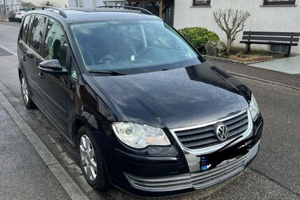 VW Touran 245.000 km 3.350 &euro; Kraichtal 76703