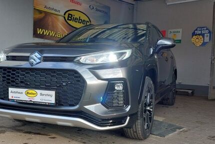 Suzuki Across 4.500 km 52.990 &euro; Sarching 93092