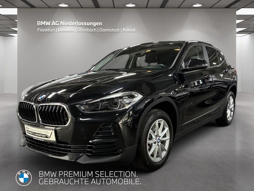 BMW X2 57.691 km 29.890 € Dreieich-Sprendlingen 63303