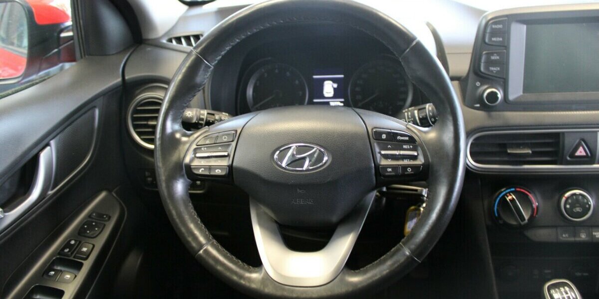 Hyundai Kona 1.0 T-GDI 75.779 km 13.980 € Euskirchen 53881