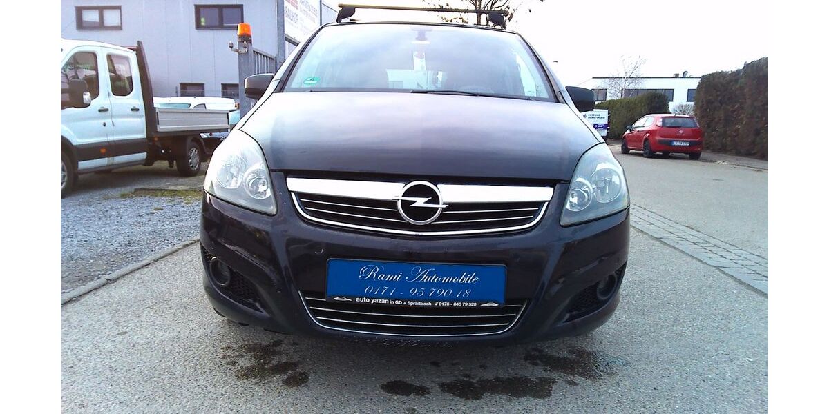 Opel Zafira 269.000 km 2.990 &euro; Waiblingen Hegnach 71334