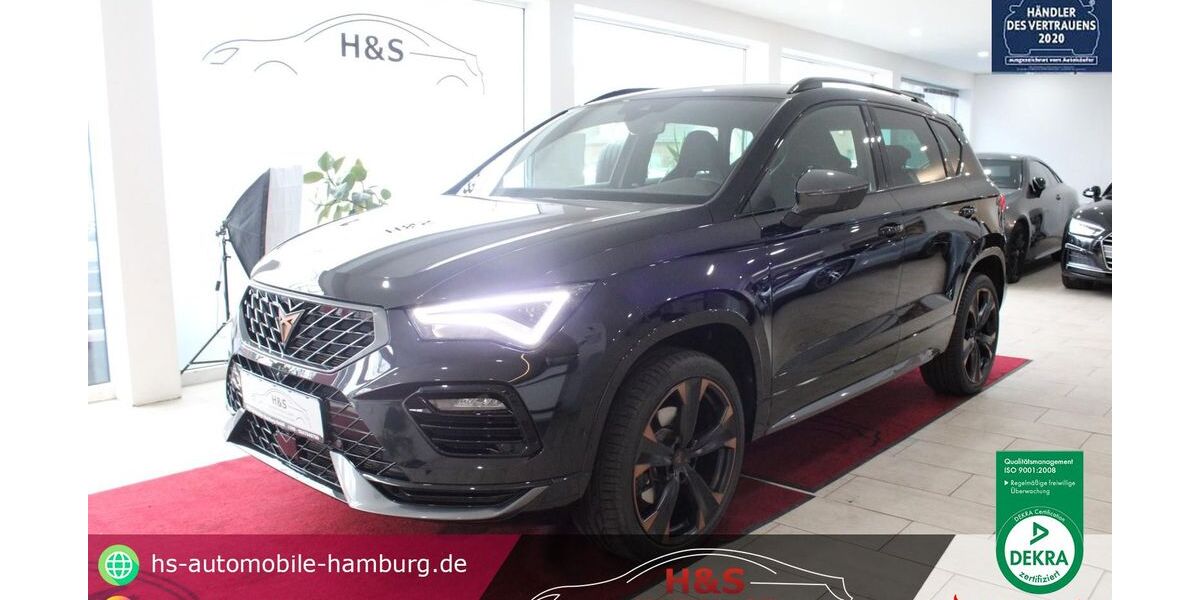 Cupra Ateca 16.547 km 30.490 &euro; Pinneberg 25421