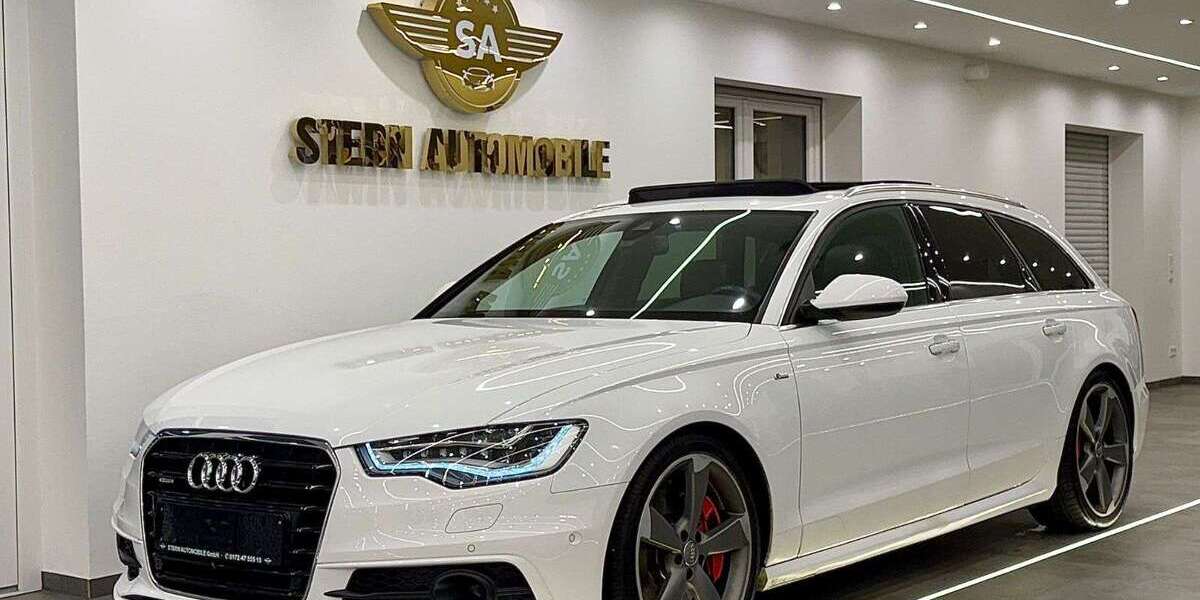 Audi A6 214.212 km 20.490 &euro; Burgwedel (Hannover) 30938