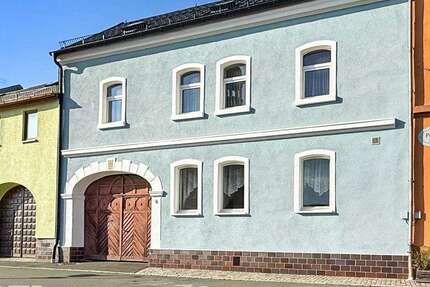 Haus Schleiz/ Gräfenwarth Gräfenwarth - 5 Zimmer, 143 m&sup2;, 99.900&euro; | Angebot:26964788