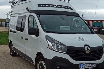 Renault Trafic 172.000 km 18.900 € Kiel Oppendorf 24149