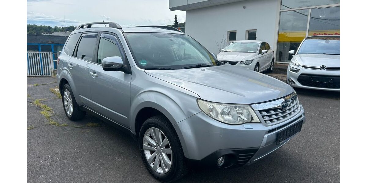Subaru Forester 190.965 km 6.900 &euro; Westerburg 56457