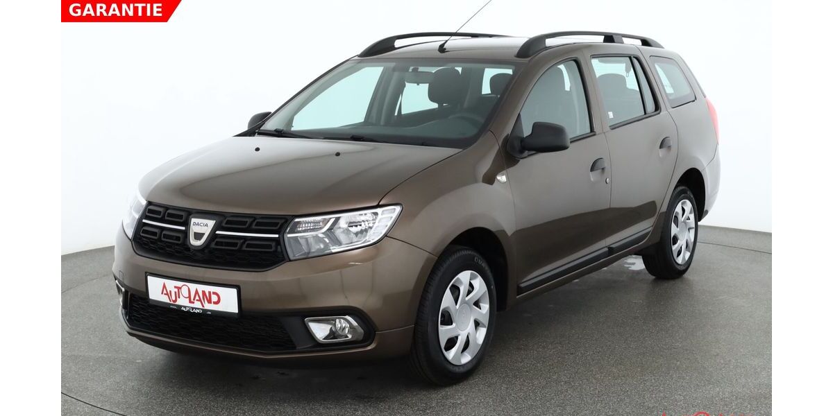 Dacia Logan 59.998 km 11.990 &euro; Bad Hersfeld 36251