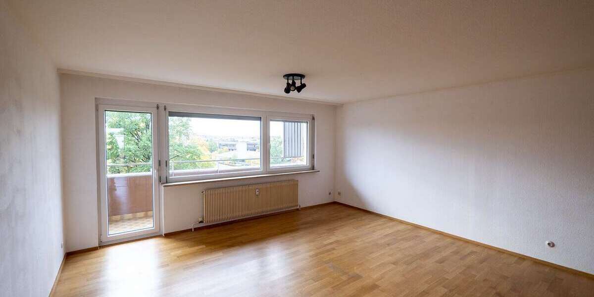 Etagenwohnung Bamberg Bamberg-Ost - 1 Zimmer, 41 m&sup2;, 135.000&euro; | Angebot:23490515
