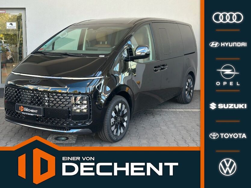 Hyundai STARIA 3.500 km 53.919 € Heidelberg 69115