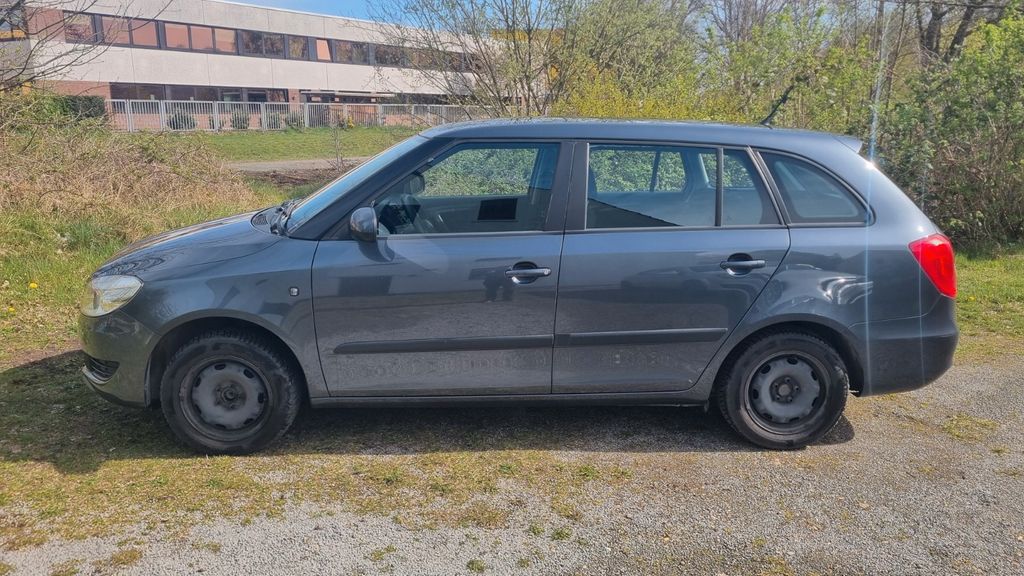 Skoda Fabia 170.192 km 2.999 &euro; Achim 28832