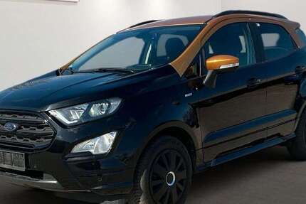 Ford EcoSport 69.126 km 9.999 &euro; Sandersdorf-Brehna 06796