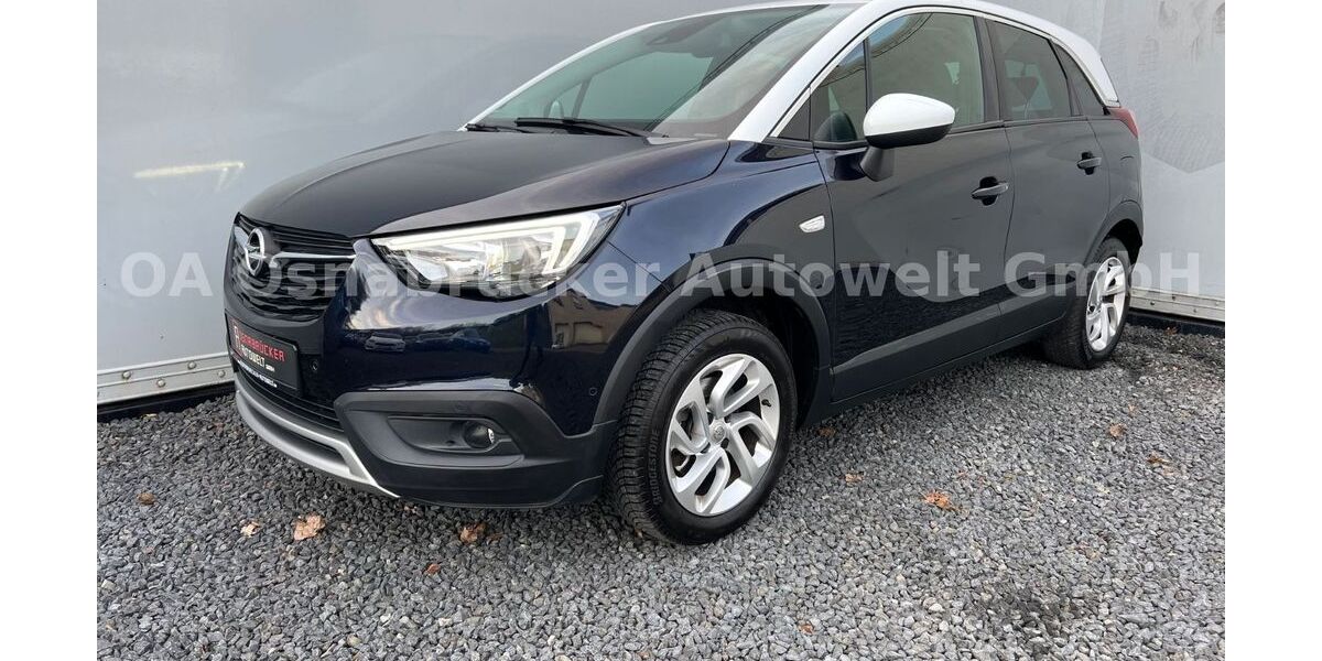 Opel Crossland (X) 49.600 km 13.800 &euro; Georgsmarienhütte 49124