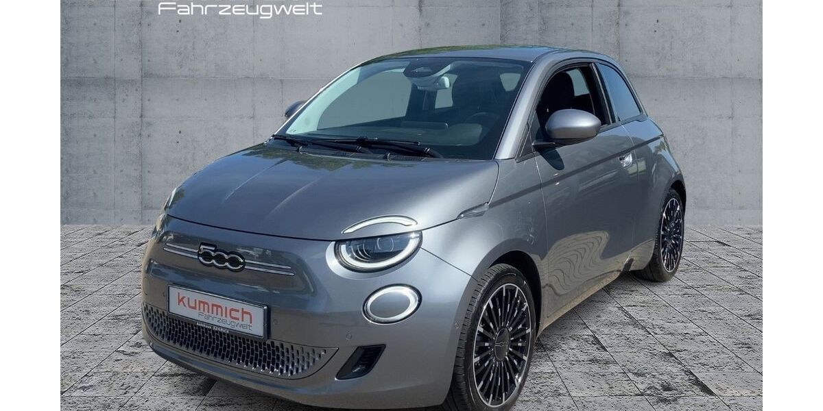 Fiat 500e 21.150 km 17.990 &euro; Aalen-Dauerwang 73457