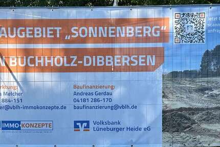 Grundstück Buchholz in der Nordheide / Dibbersen Dibbersen - 199.440&euro; | Angebot:26980268