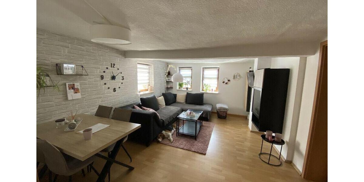 Etagenwohnung Jena Lobeda-Altstadt - 2 Zimmer, 62 m&sup2;, 196.000&euro; | Angebot:26915859