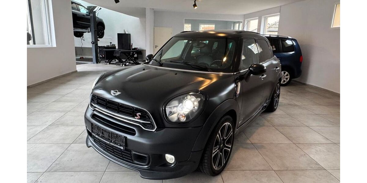 Mini Cooper S 125.000 km 12.490 &euro; Ockenheim 55437