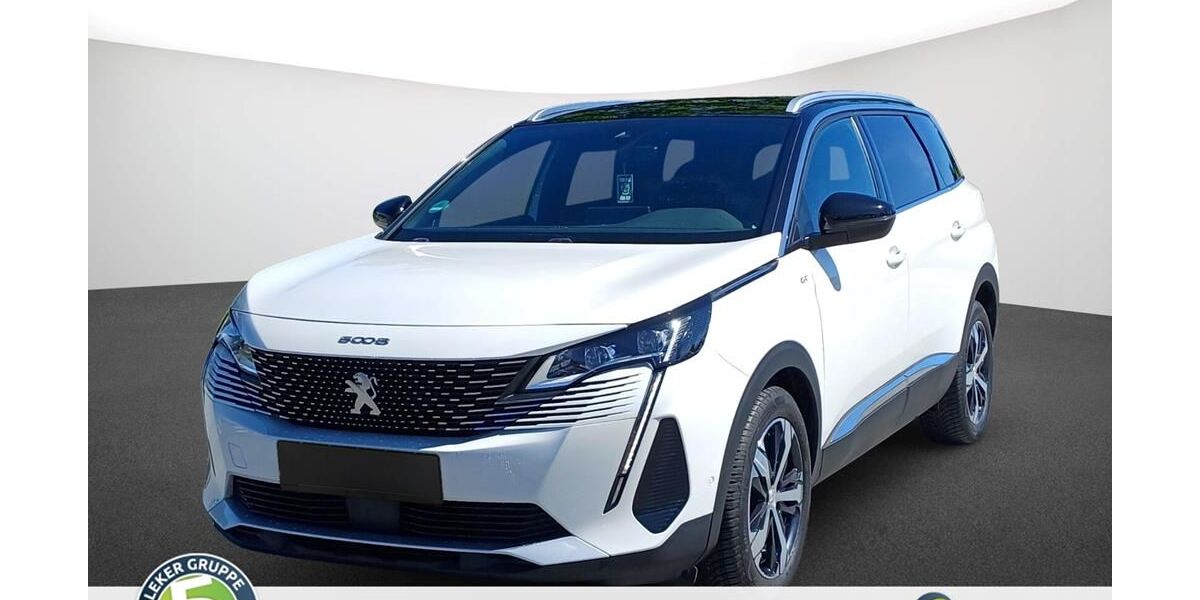Peugeot 5008 12.693 km 29.480 &euro; Borken 46325