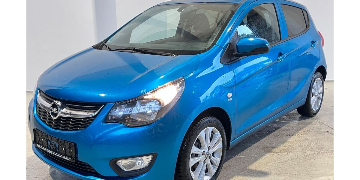 Opel Karl 16.649 km 10.600 &euro; Potsdam-Drewitz b.Berlin 14478