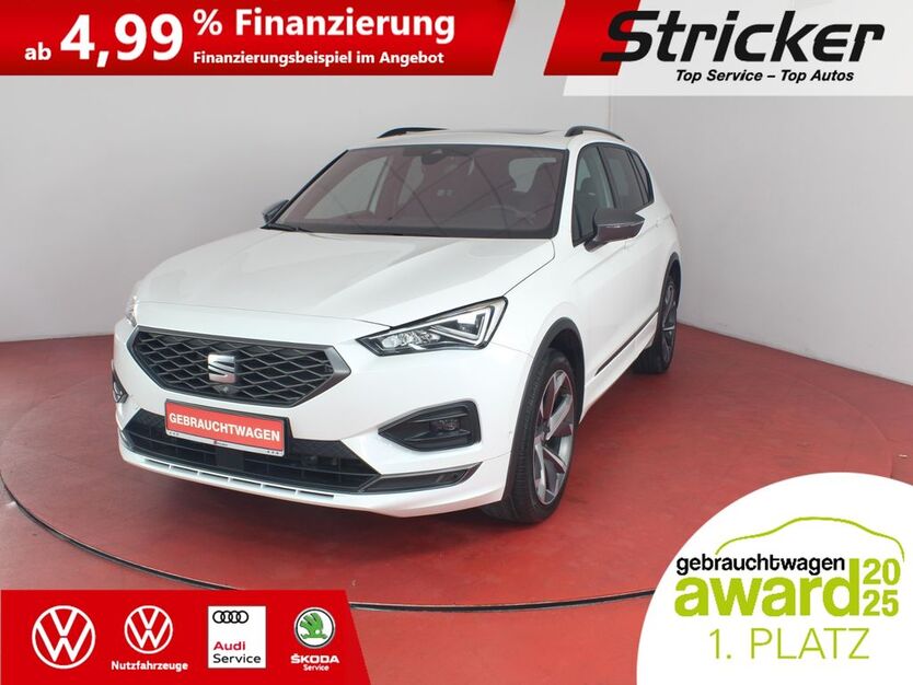 Seat Tarraco 53.919 km 32.949 € Horn-Bad Meinberg 32805