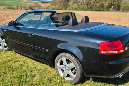 Audi Cabriolet 117.000 km 7.780 &euro; Nassenfels 85128