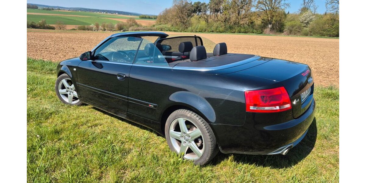 Audi Cabriolet 117.000 km 7.780 &euro; Nassenfels 85128
