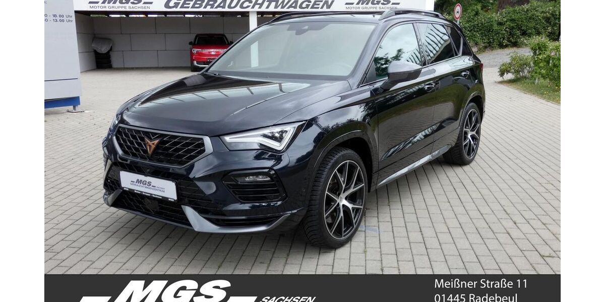 Cupra Ateca 54.100 km 27.950 &euro; Radebeul 01445