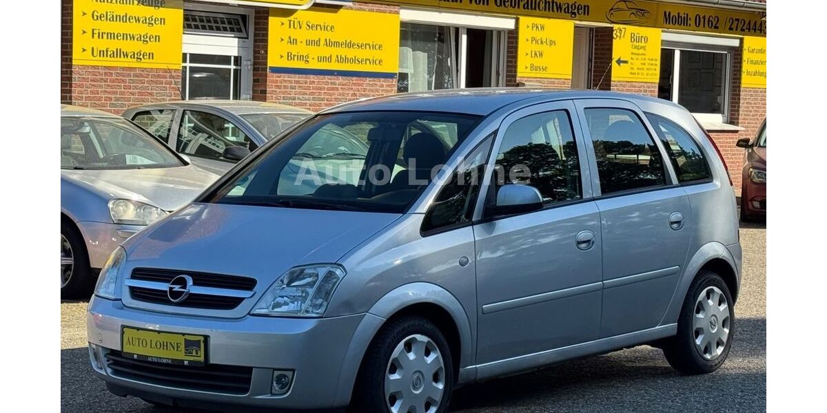 Opel Meriva 218.700 km 1.600 &euro; Lohne 49393