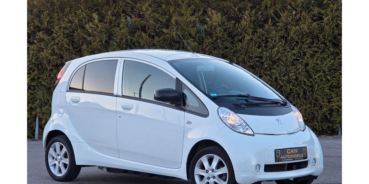 Peugeot iOn 77.000 km 5.490 &euro; Trostberg 83308