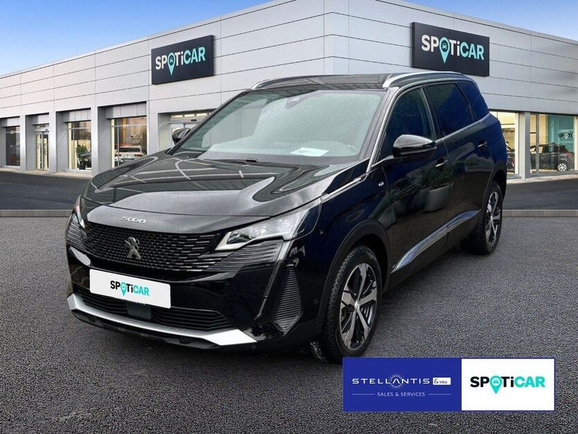 Peugeot 5008 21.431 km 29.490 € Hamburg 22457