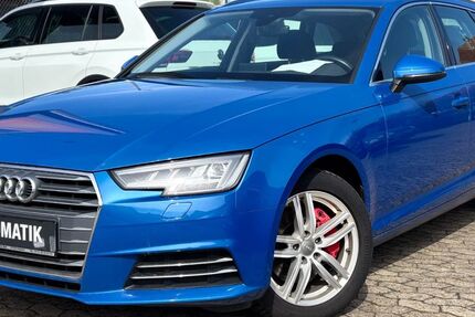 Audi A4 160.000 km 16.490 &euro; Ritterhude 27721