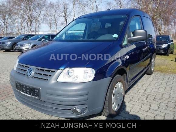VW Caddy 169.000 km 5.990 &euro; Neumünster 24534