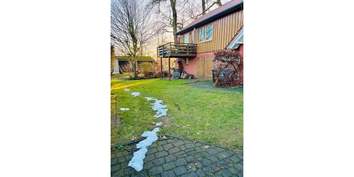 *Anfrage Stop!!!! * 3,5-Zimmer-Wohnung mit Süd-Balkon in Wanna 3.5 zimmer