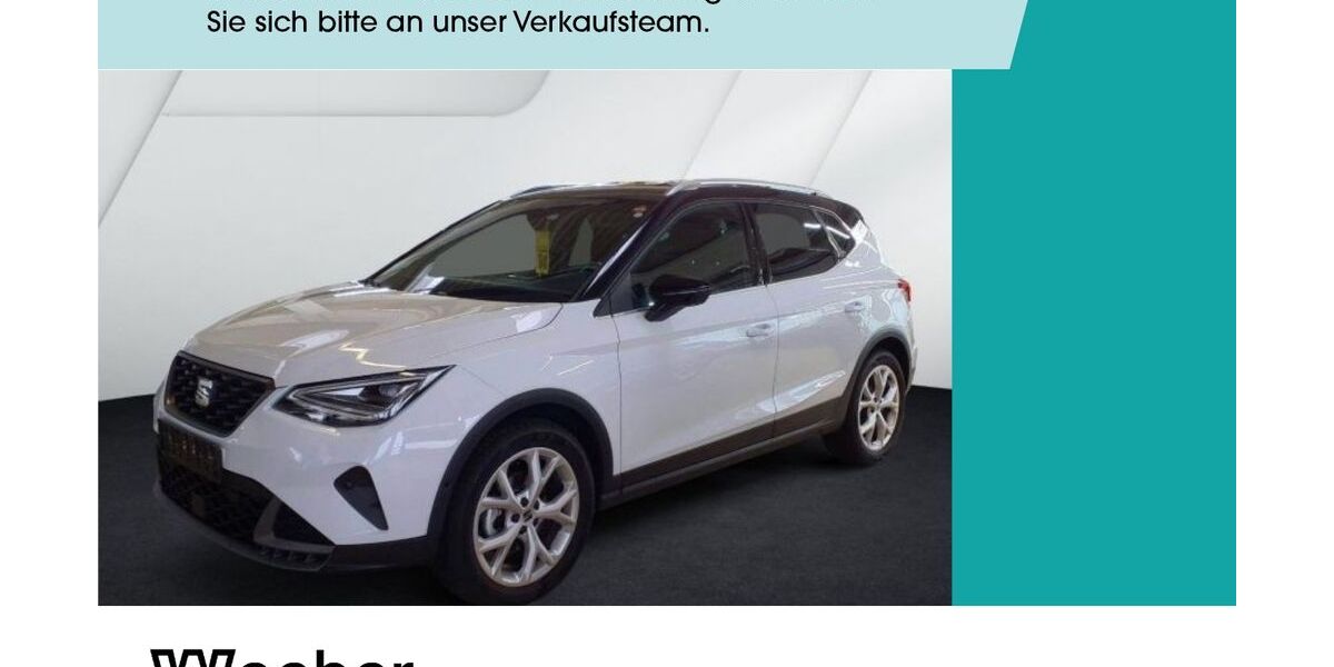 Seat Arona 15.159 km 22.980 &euro; Herrenberg 71083