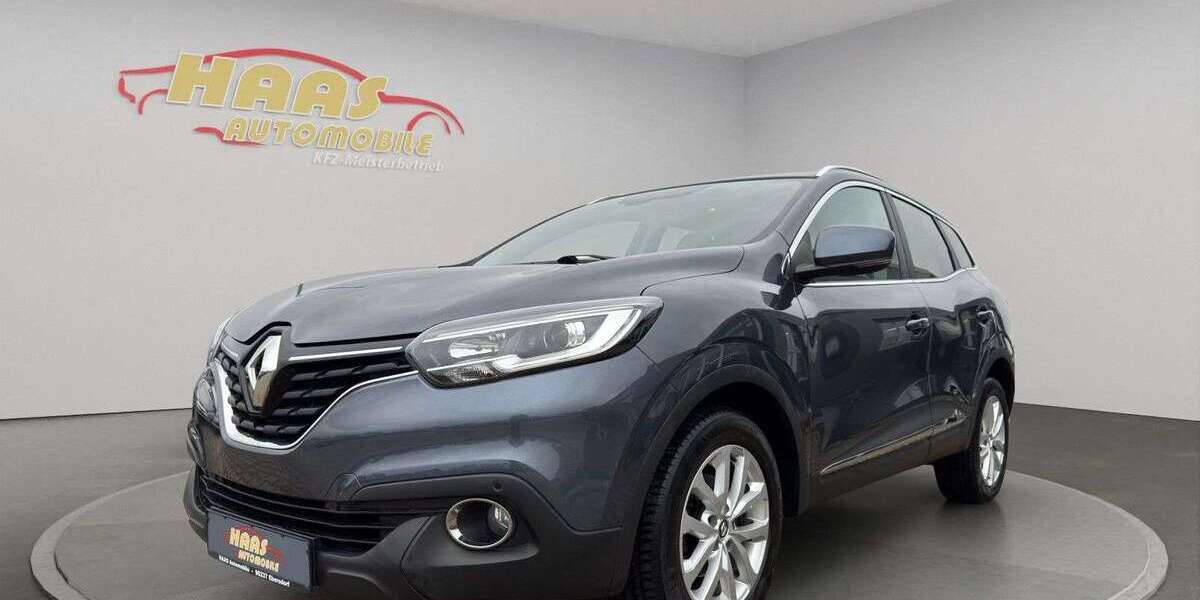 Renault Kadjar 83.700 km 12.490 &euro; Ebersdorf bei Coburg 96237