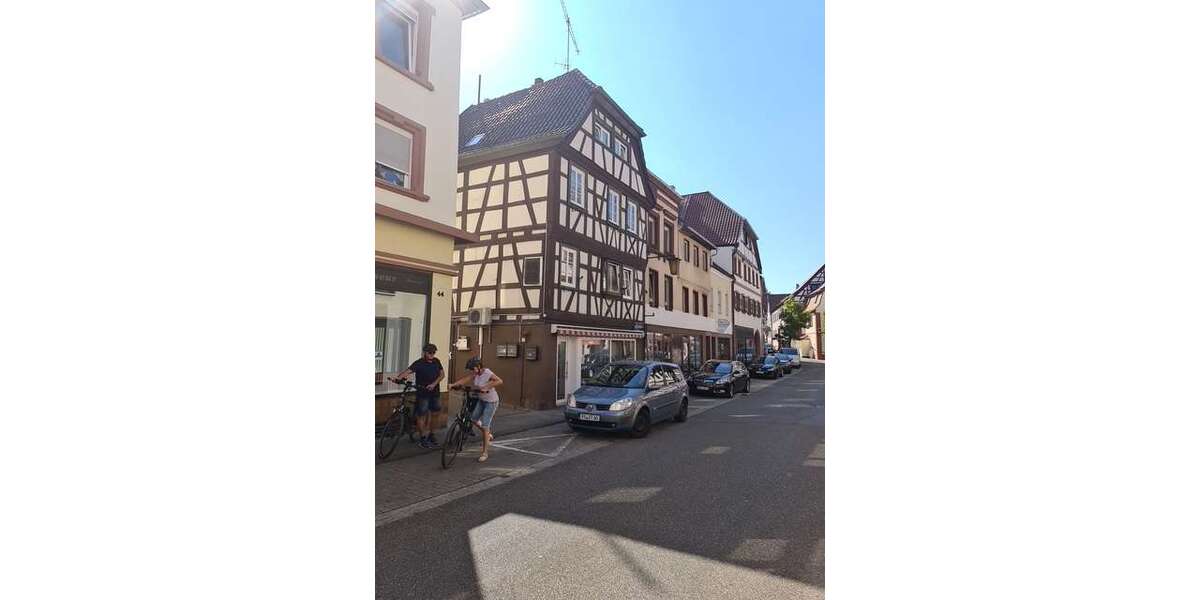 Etagenwohnung Annweiler - 1 Zimmer, 41 m&sup2;, 480&euro; | Angebot:26241239
