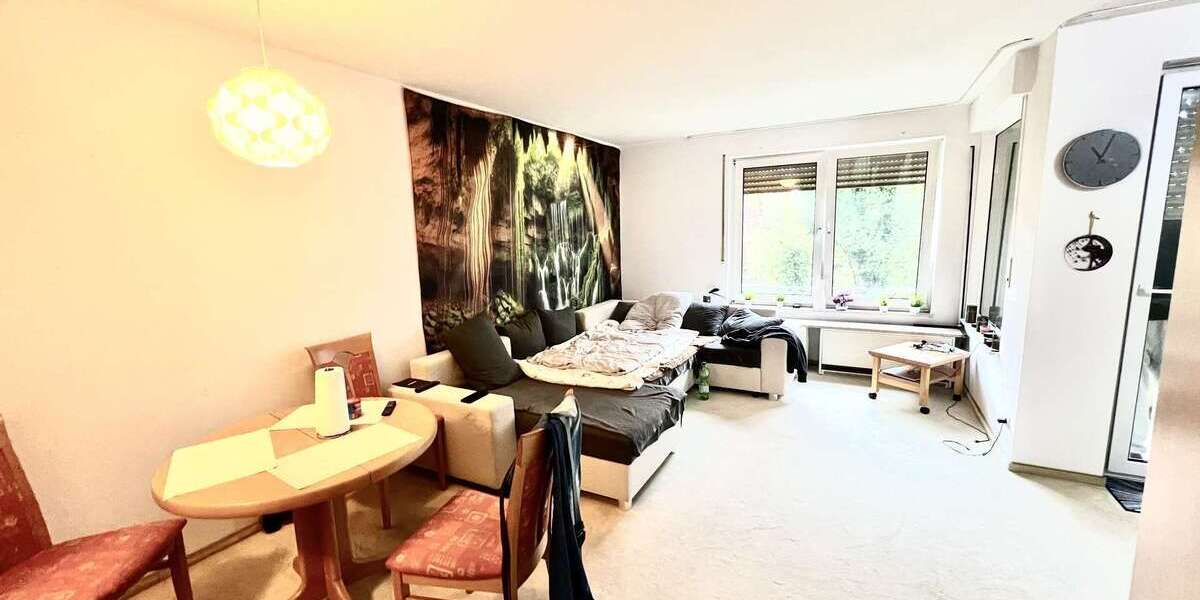 Etagenwohnung Bad Iburg - 1 Zimmer, 46 m&sup2;, 119.000&euro; | Angebot:24060479