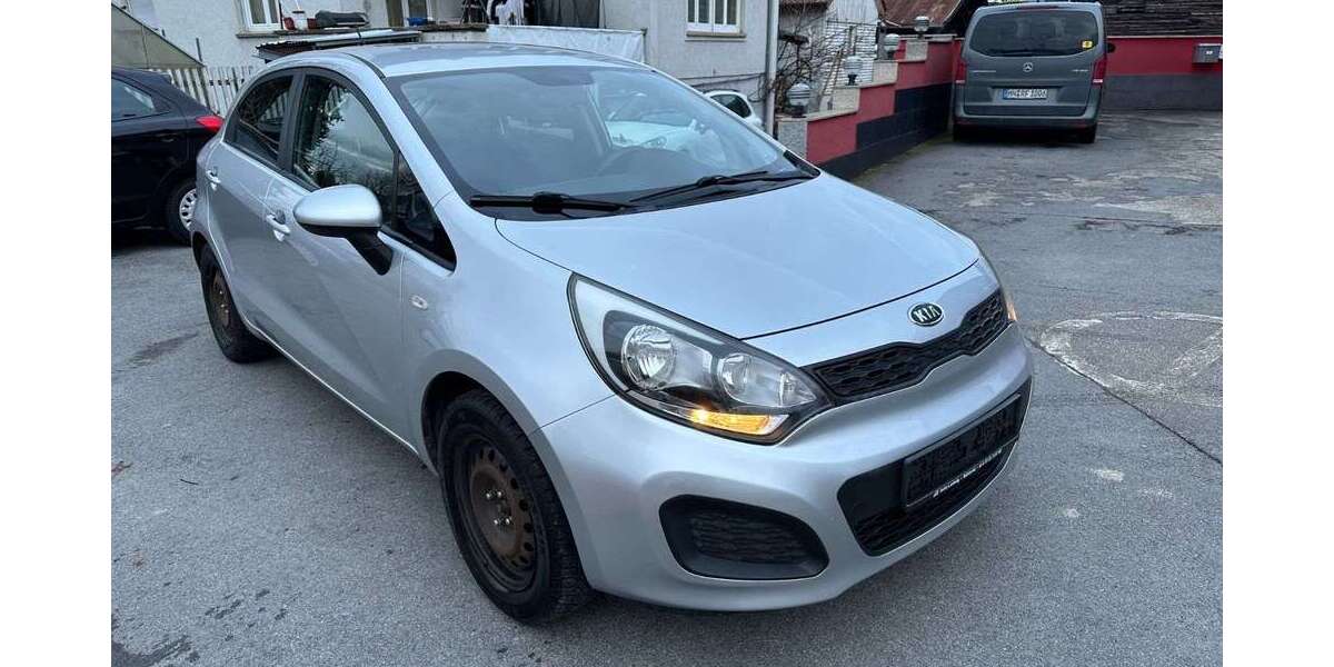 Kia Rio 80.492 km 6.990 &euro; Heilbronn 74080