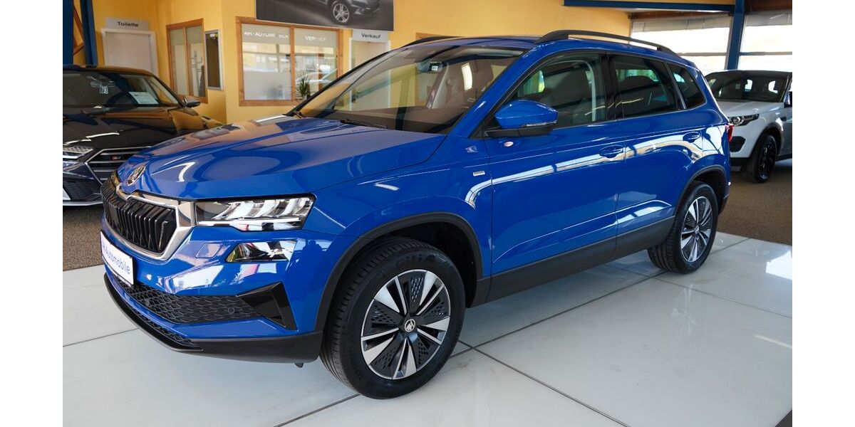 Skoda Karoq 118.000 km 22.880 &euro; Bad Doberan 18209