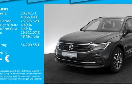 VW Tiguan 56.779 km 29.484 &euro; München 80935
